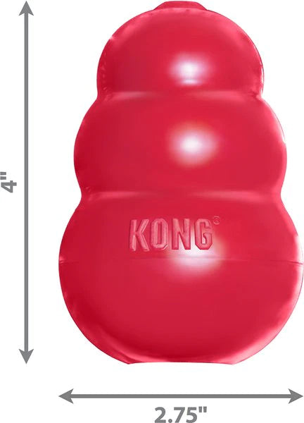 KONG Classic Dog Toy, Large