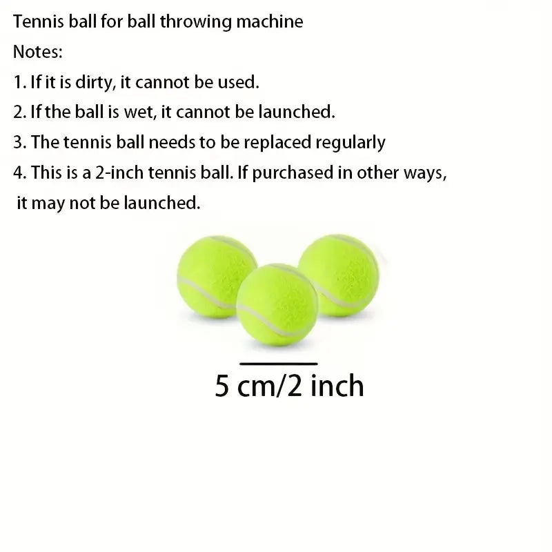 Automatic Dog Ball Launcher