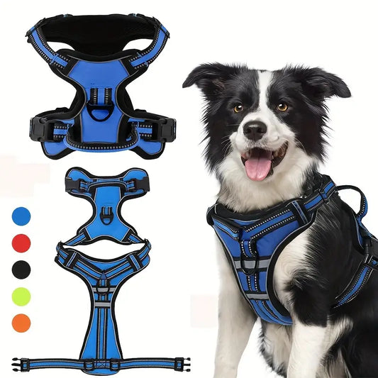 Reflective No-Pull Harness