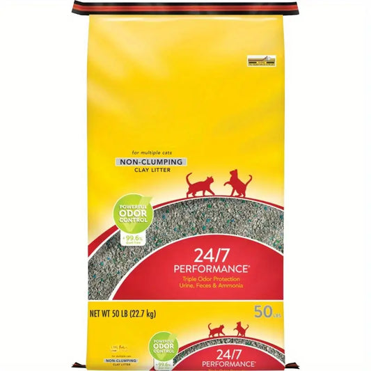 Non-Clumping Cat Litter
