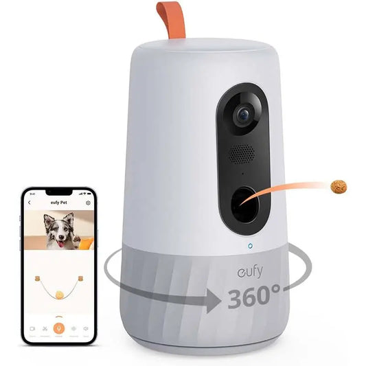 Refurbished-eufy 2K Pet Camera
