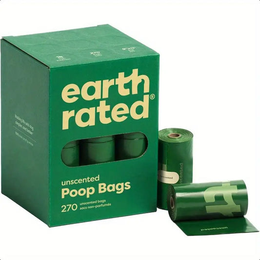 Earth Rated Poop Bags for Dogs