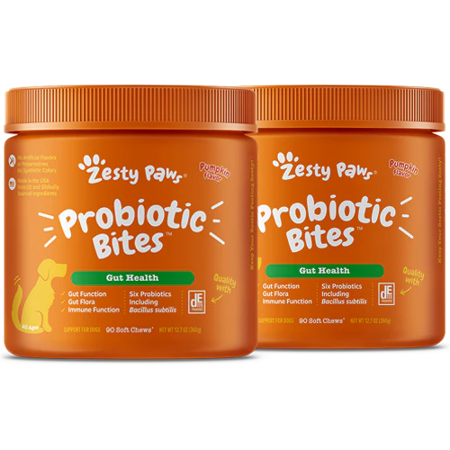 Probiotic Bites™ For Dogs
