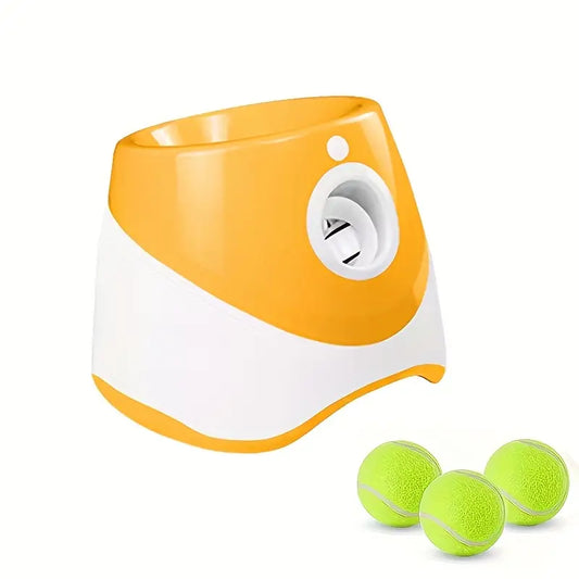 Automatic Dog Ball Launcher