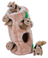 Hide A Toy Plush Puzzle Toy